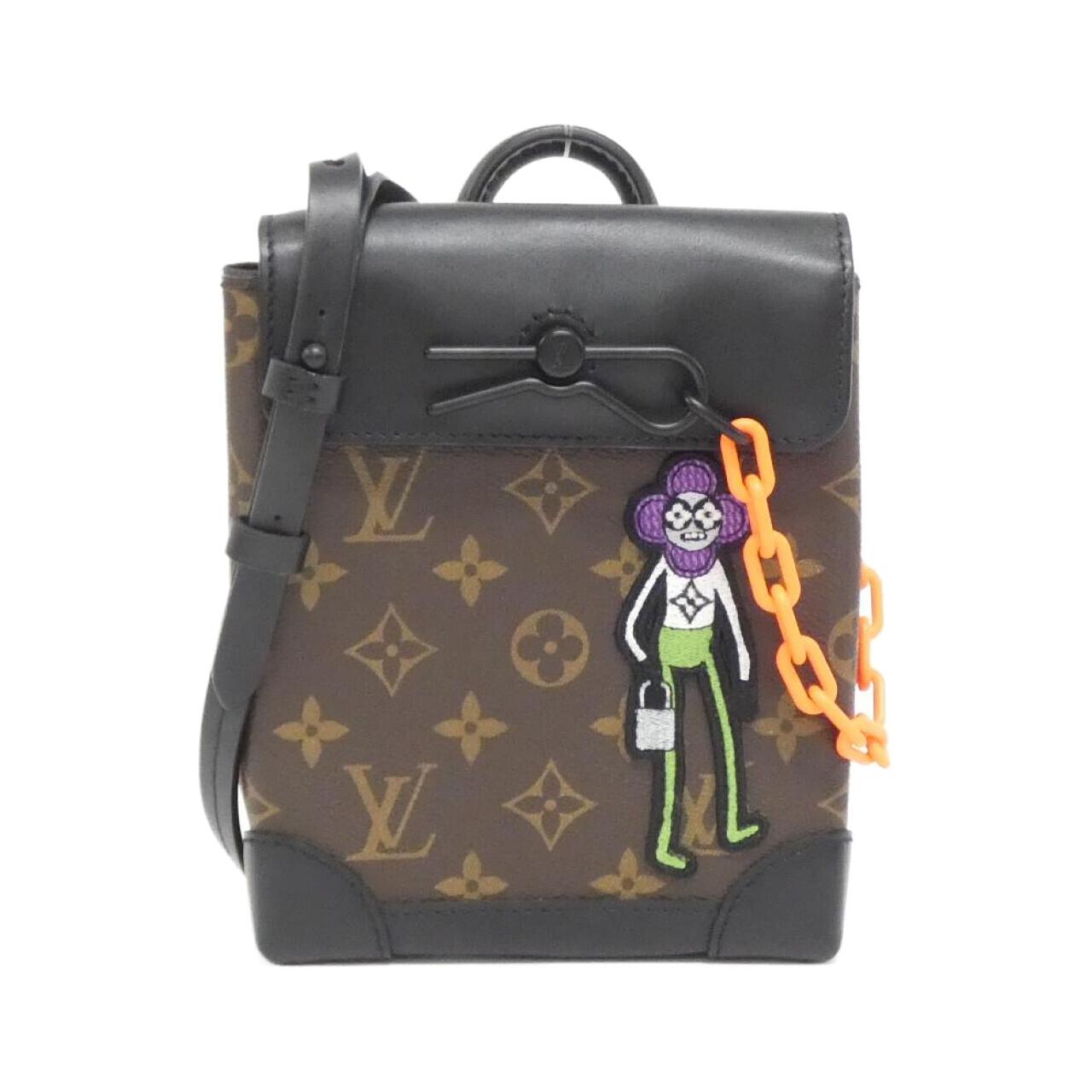 Louis Vuitton Steamer XS Monogram Shoulder Bag