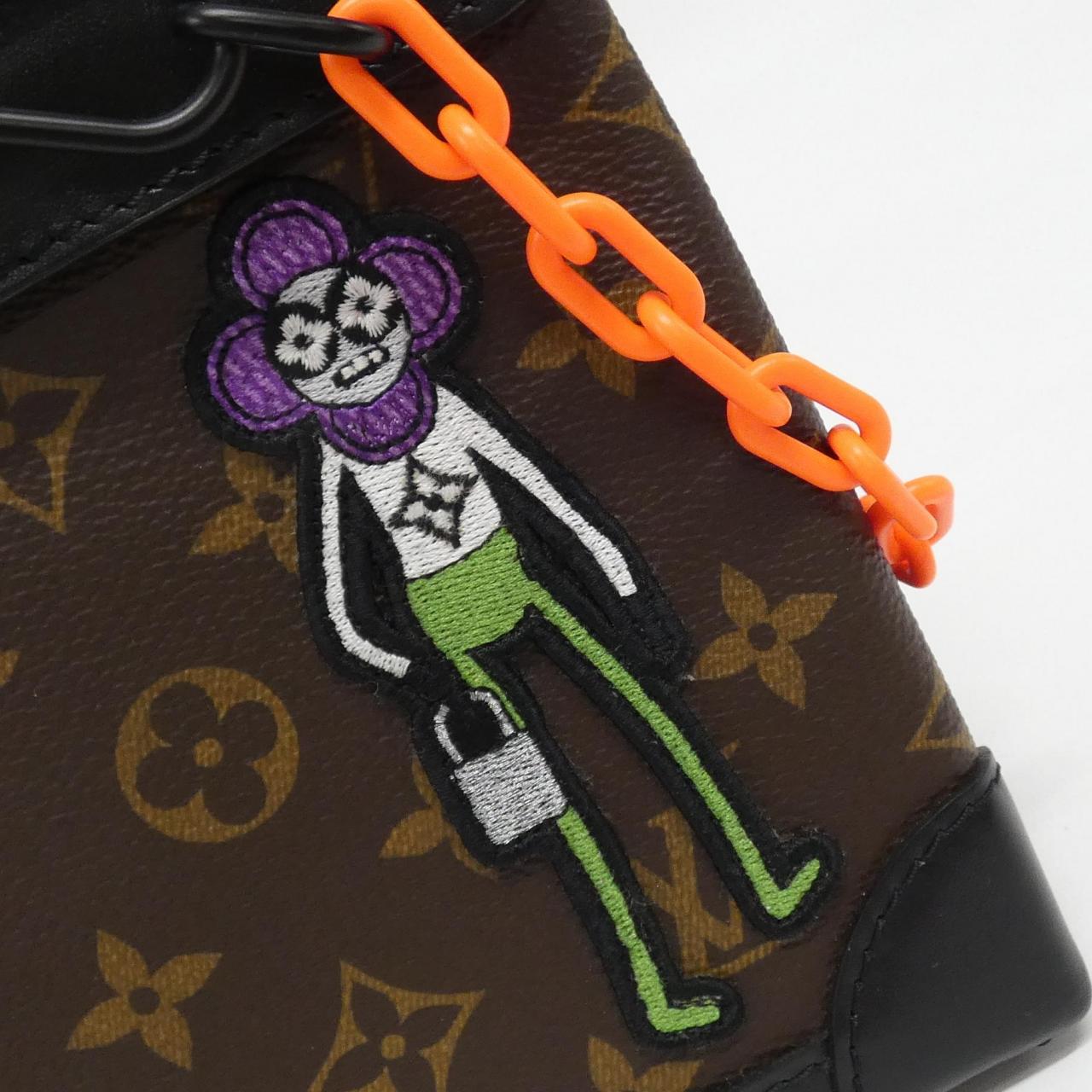 Louis Vuitton Steamer XS Monogram Shoulder Bag