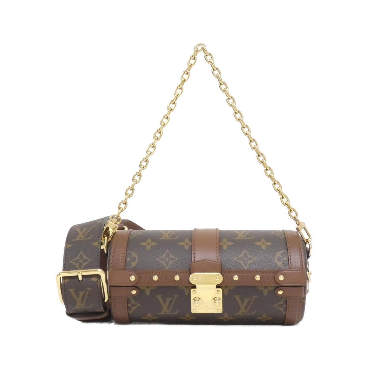 Louis Vuitton Papillon Trunk Monogram Shoulder Bag