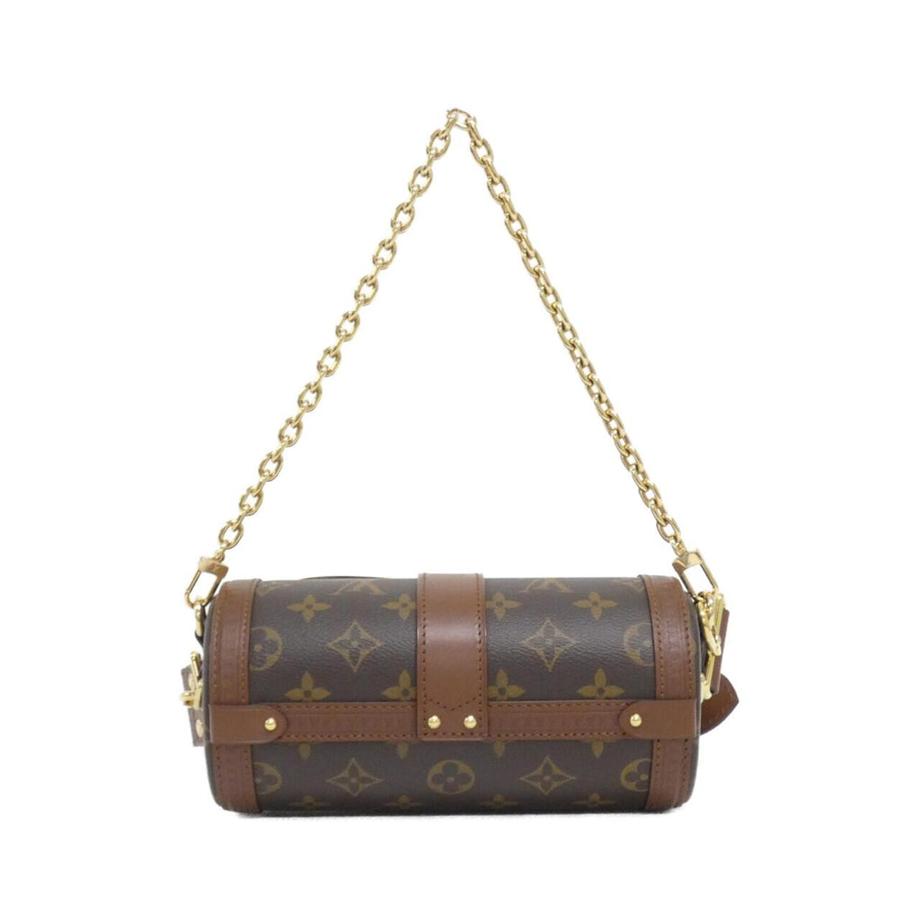 Louis Vuitton Papillon Trunk Monogram Shoulder Bag