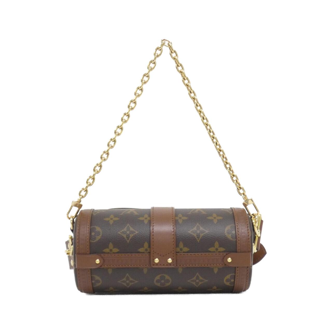 Louis Vuitton Papillon Trunk Monogram Shoulder Bag