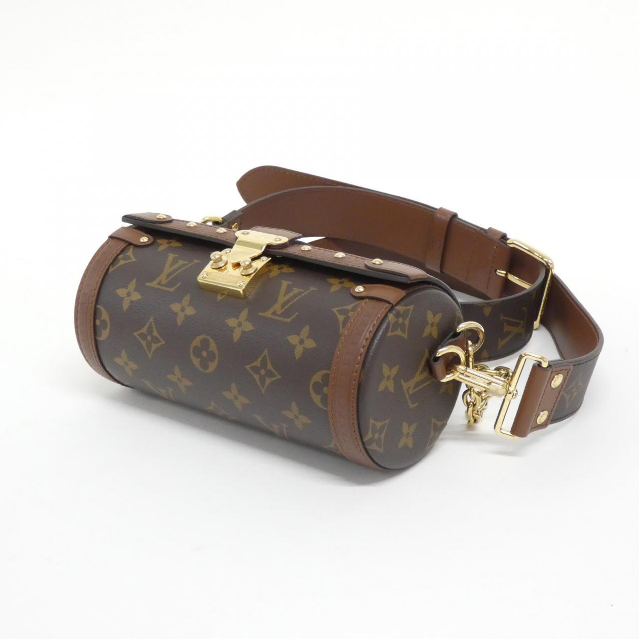 Louis Vuitton Papillon Trunk Monogram Shoulder Bag