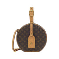 Louis Vuitton Petite Boite Chapeau Monogram Shoulder Bag