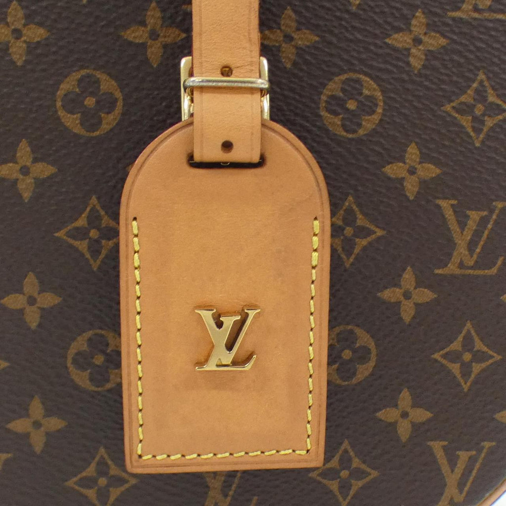 Louis Vuitton Petite Boite Chapeau Monogram Shoulder Bag