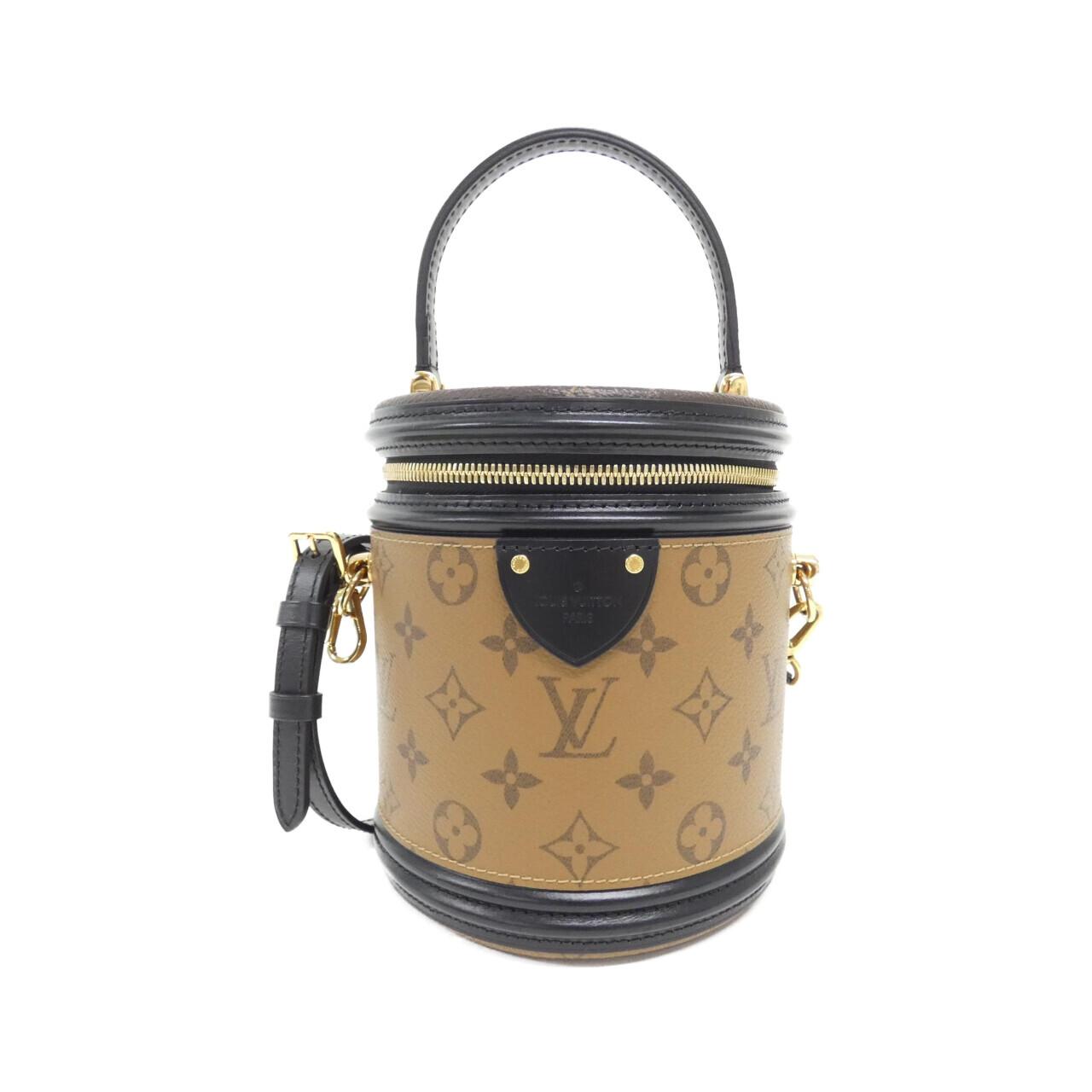 Louis Vuitton Cannes Monogram Shoulder Bag