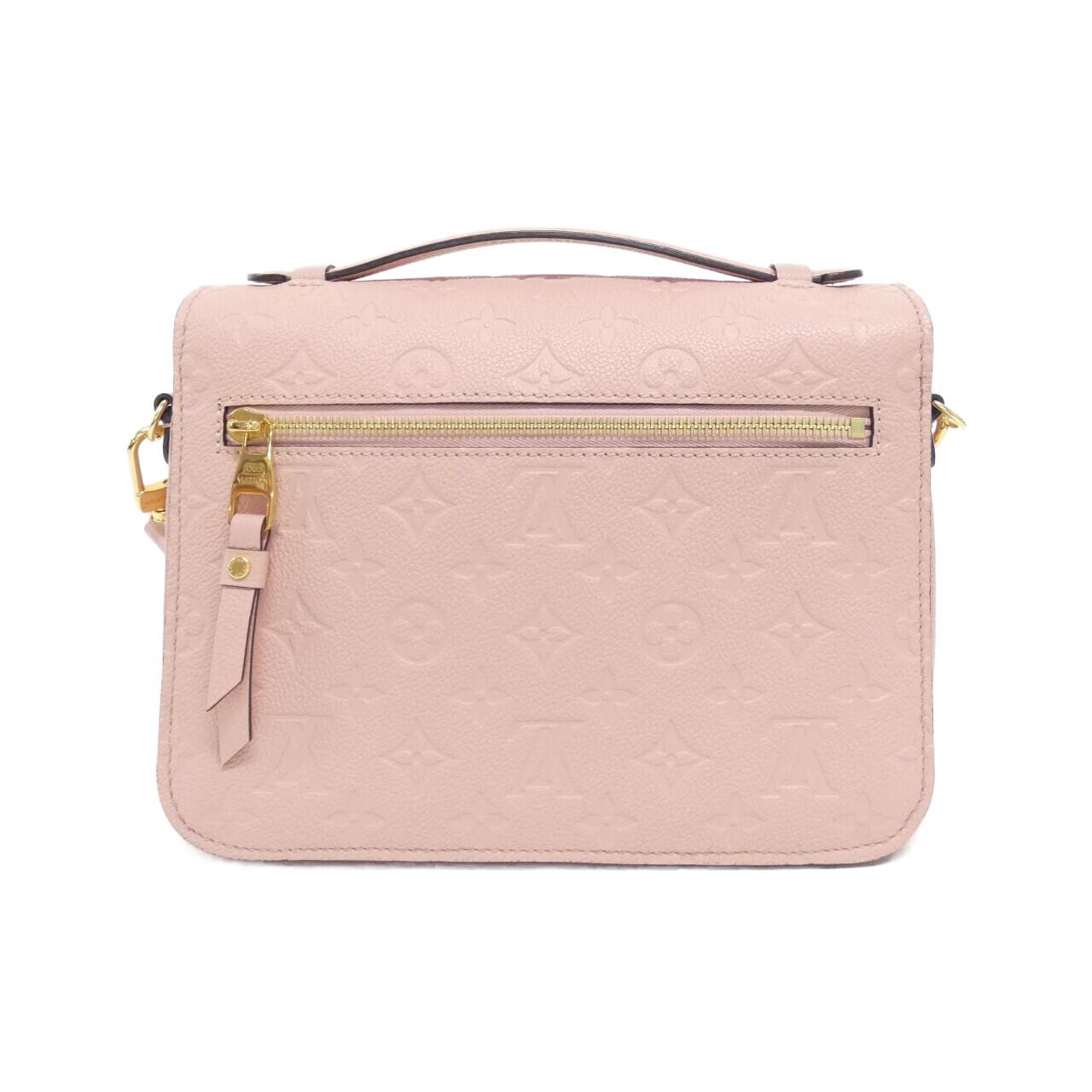 Louis Vuitton Pochette Metis Monogram Empreinte Shoulder Bag