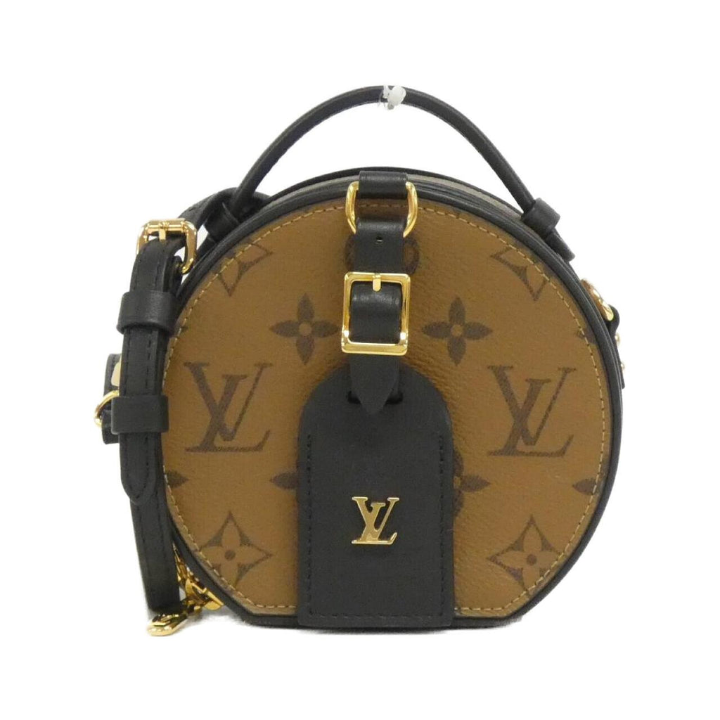 Louis Vuitton Boite Chapeau Mini Monogram Shoulder Bag