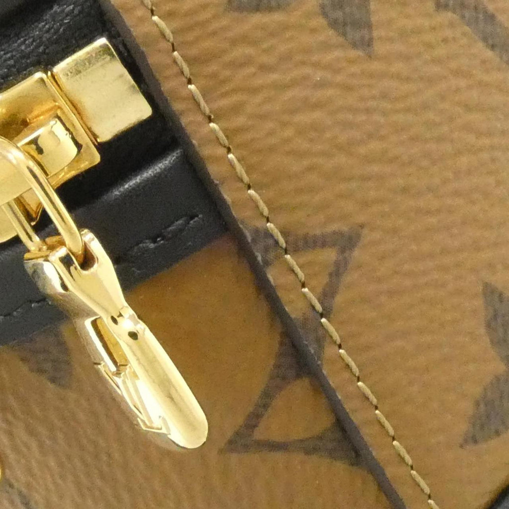 Louis Vuitton Boite Chapeau Mini Monogram Shoulder Bag