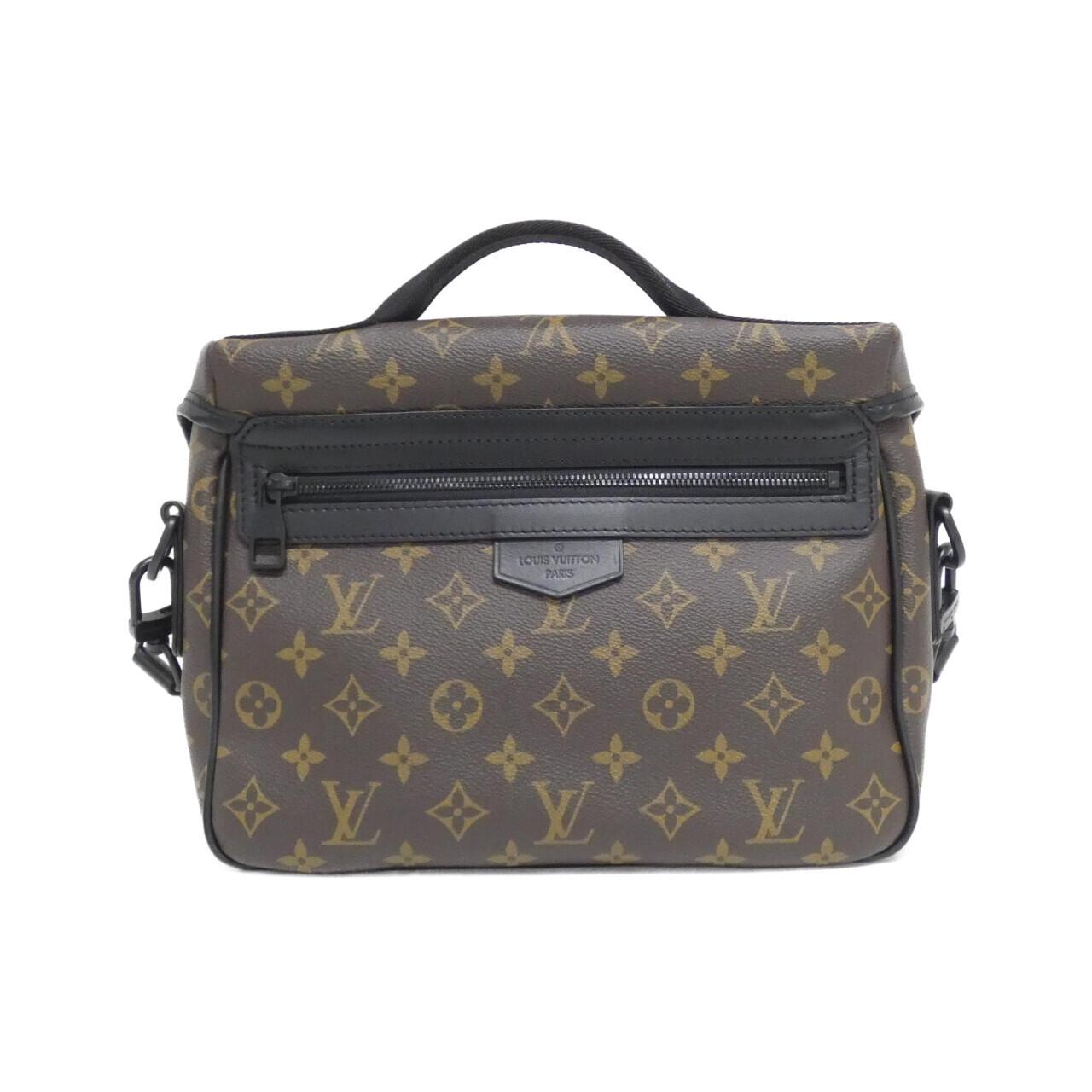 Louis Vuitton LV Trail Monogram Shoulder Bag
