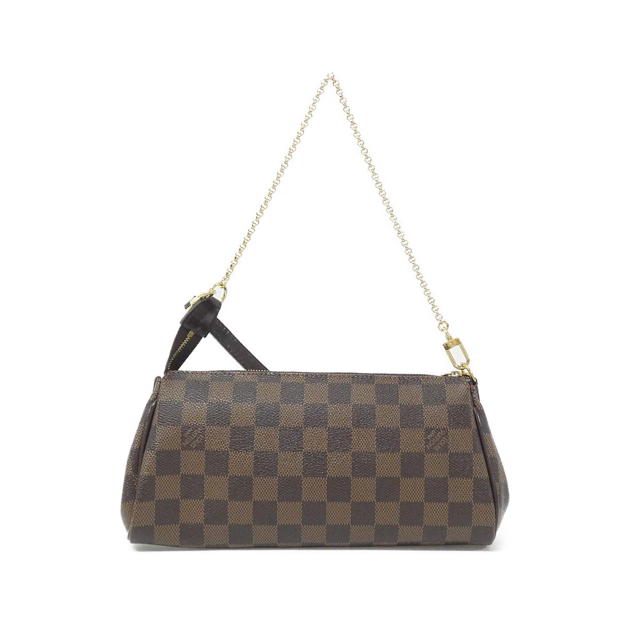 Louis Vuitton Eva Damier Shoulder Bag