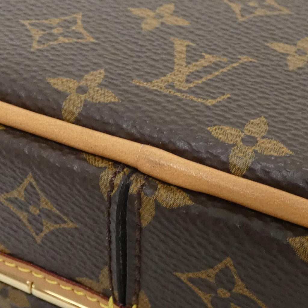 Louis Vuitton Petite Boite Chapeau Monogram Shoulder Bag