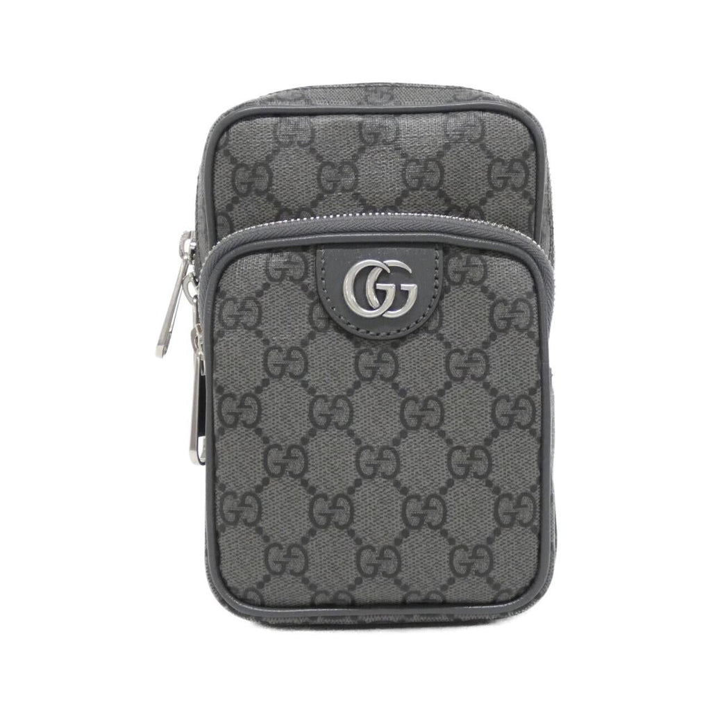Gucci Ophidia GG Supreme Canvas Shoulder Bag