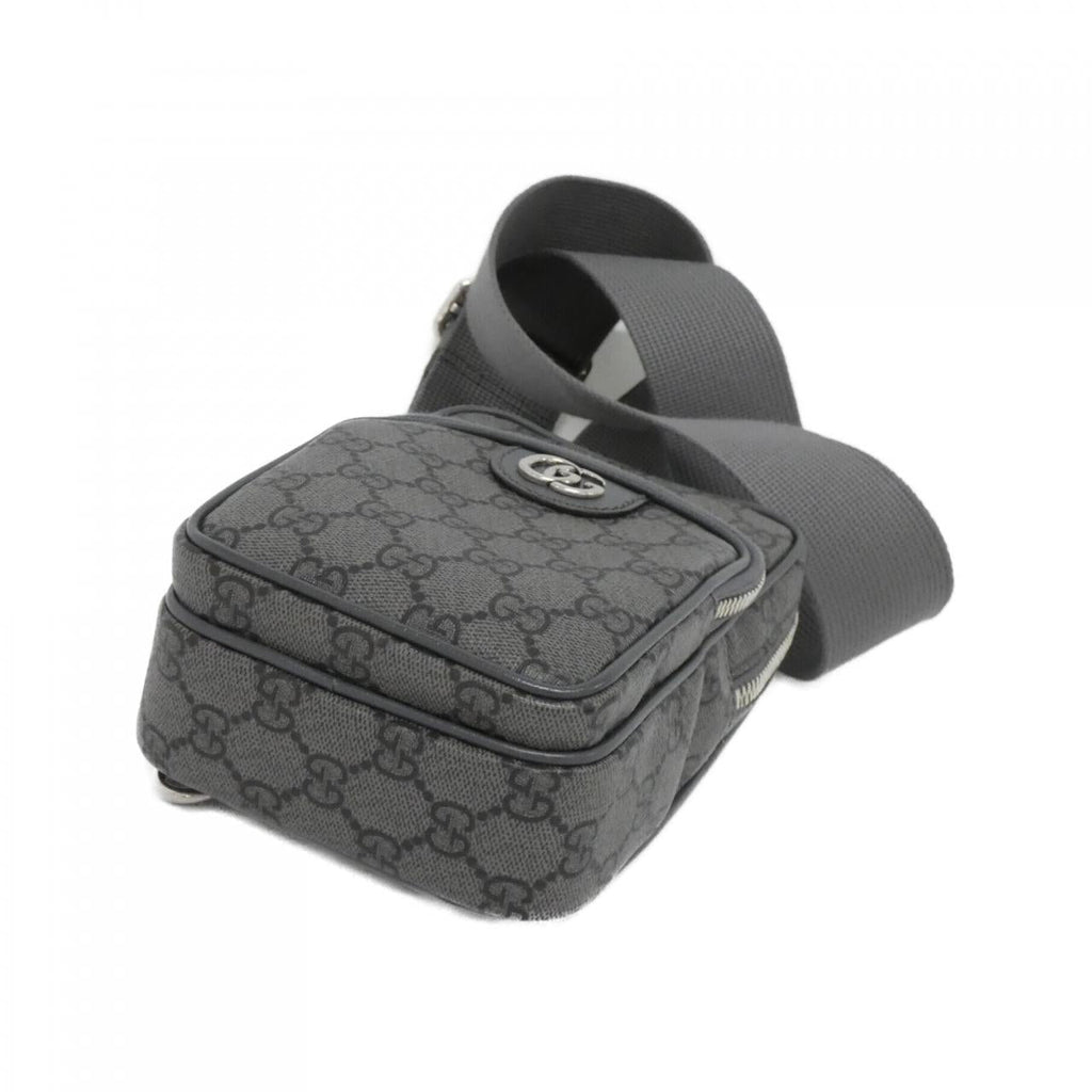 Gucci Ophidia GG Supreme Canvas Shoulder Bag