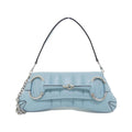 Gucci Leather Shoulder Bag