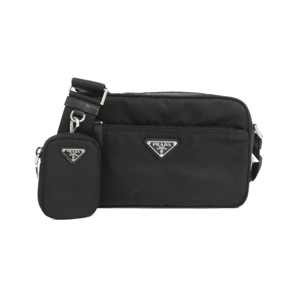 Prada 1BC167 VELA Shoulder Bag