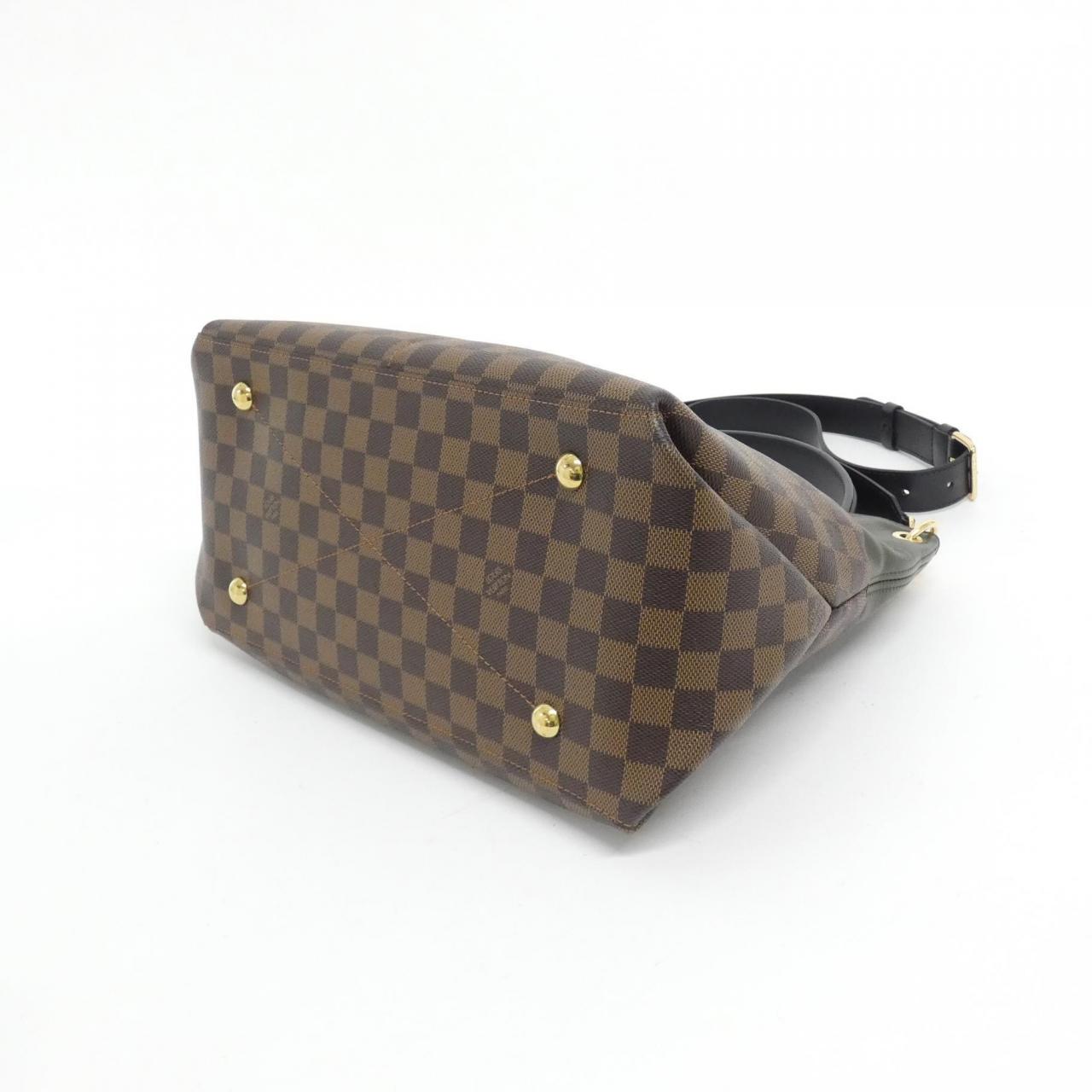 Louis Vuitton Maida Hobo Damier Shoulder Bag