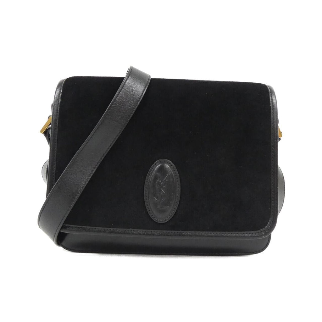 Saint Laurent 568568 Suede Leather Shoulder Bag