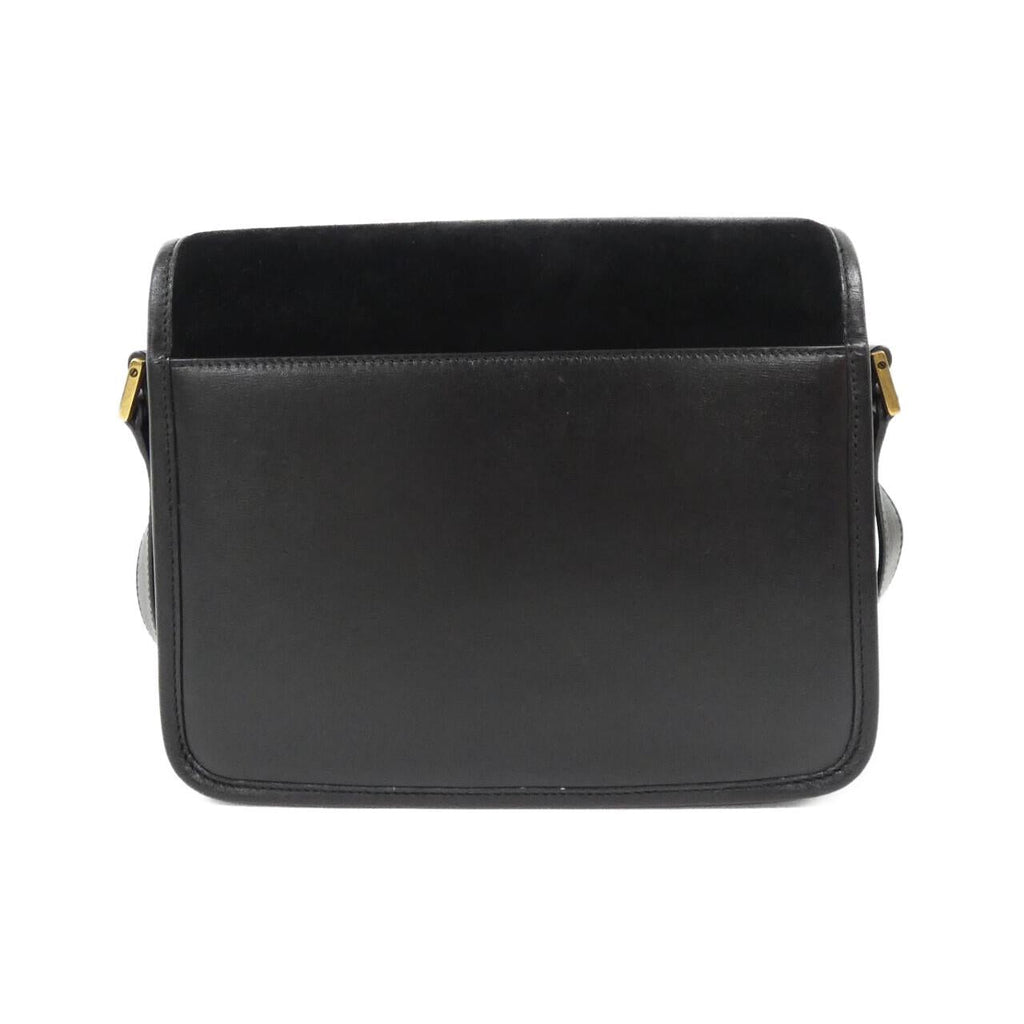 Saint Laurent 568568 Suede Leather Shoulder Bag