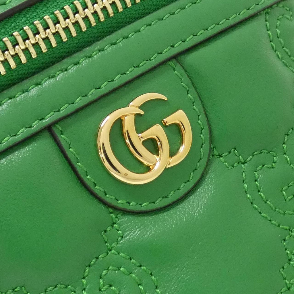 Gucci GG Matelassé Leather Shoulder Bag