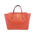 Gucci 355640 CAO0G Leather Shoulder Bag