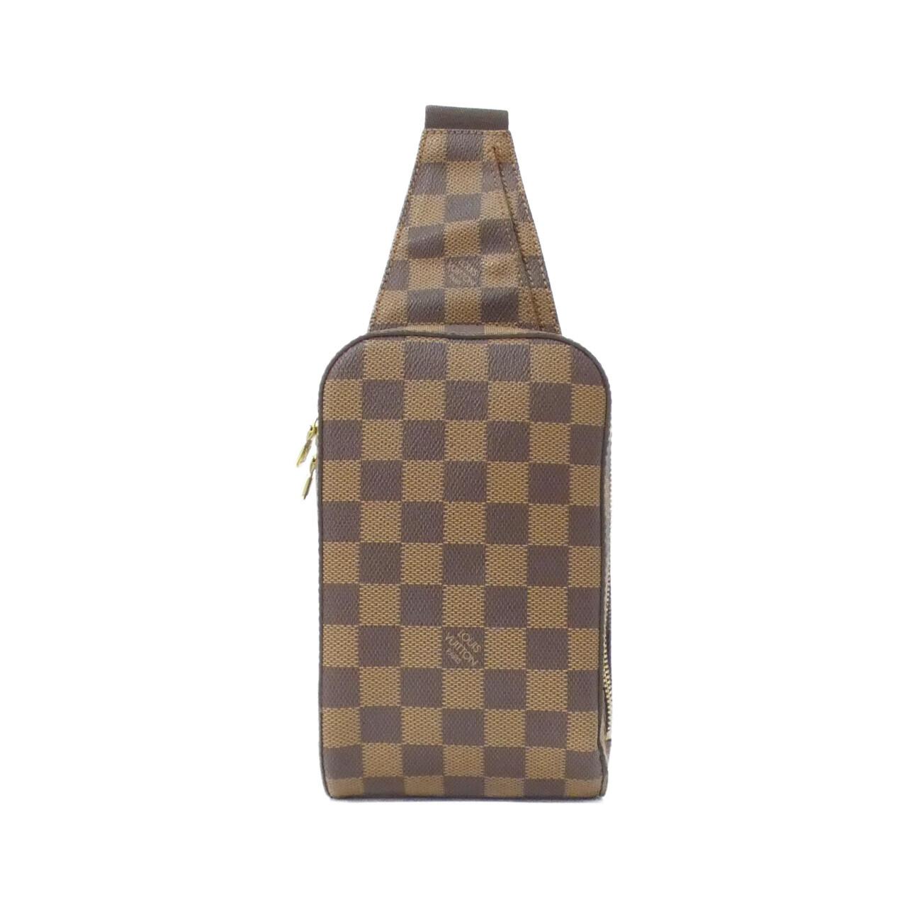 Louis Vuitton Geronimos Damier Shoulder Bag