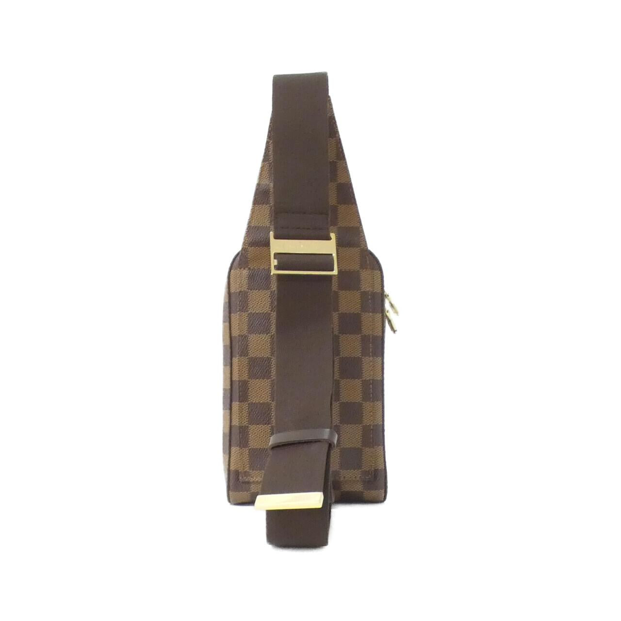 Louis Vuitton Geronimos Damier Shoulder Bag