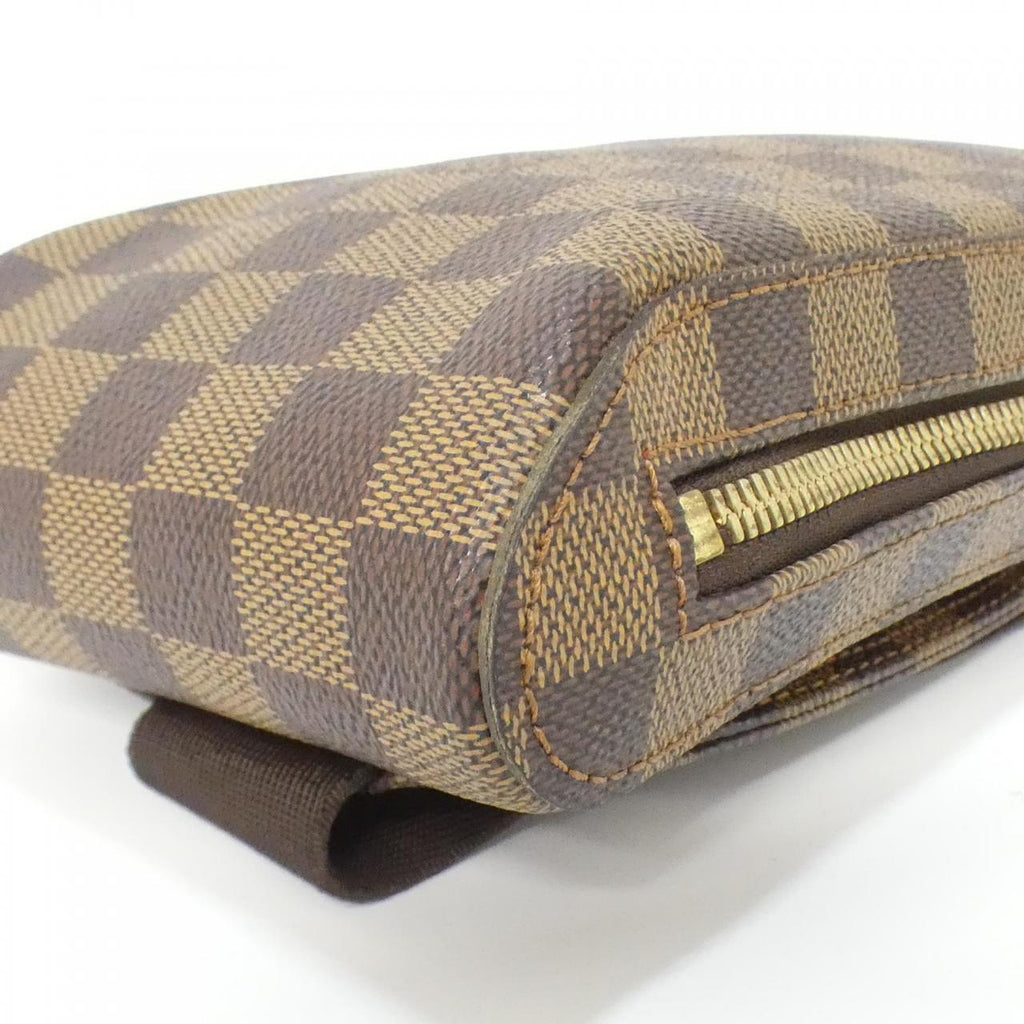 Louis Vuitton Geronimos Damier Shoulder Bag