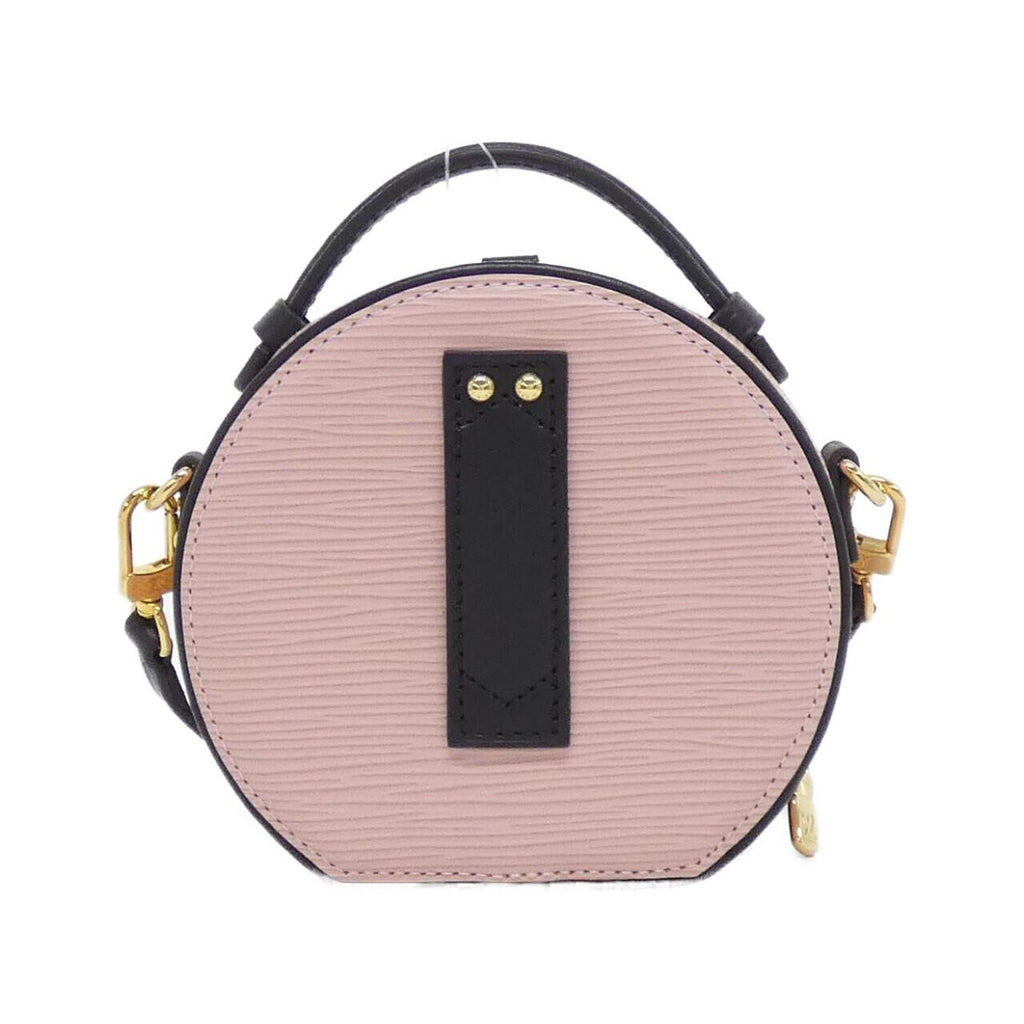 Louis Vuitton Epi Mini Boite Chapeau Calf Shoulder Bag