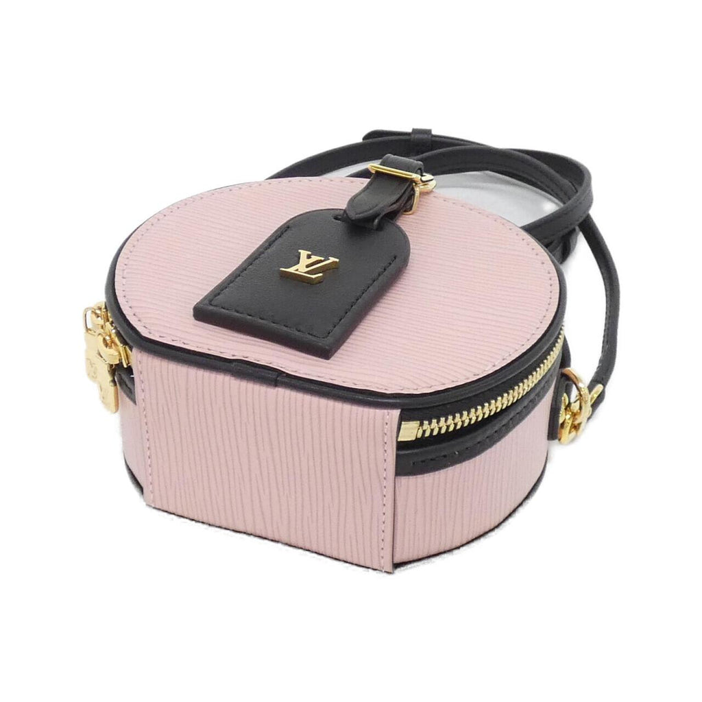 Louis Vuitton Epi Mini Boite Chapeau Calf Shoulder Bag