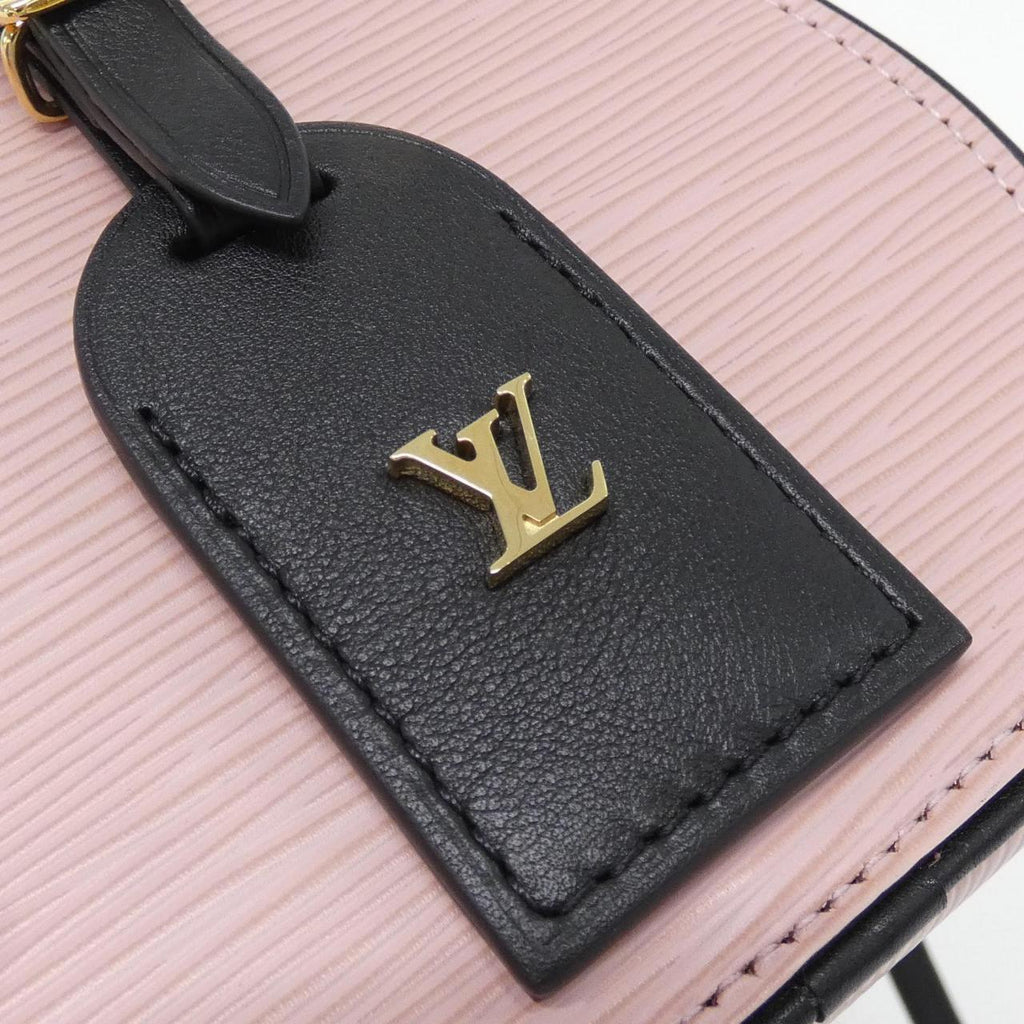 Louis Vuitton Epi Mini Boite Chapeau Calf Shoulder Bag