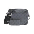 Louis Vuitton Monogram Eclipse Reverse Shoulder Bag