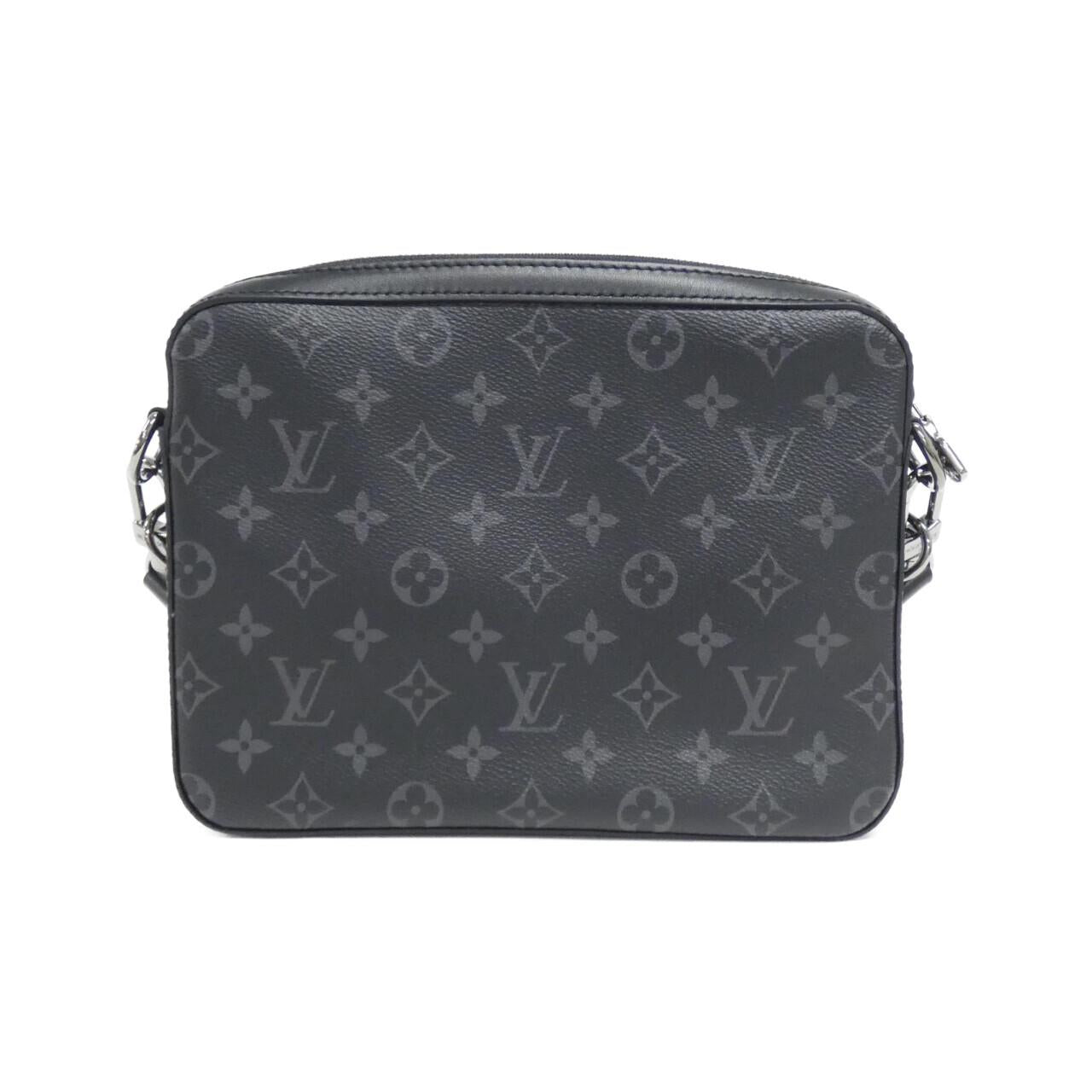 Louis Vuitton Monogram Eclipse Reverse Shoulder Bag