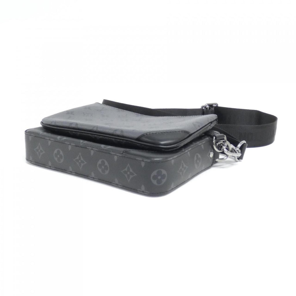Louis Vuitton Monogram Eclipse Reverse Shoulder Bag