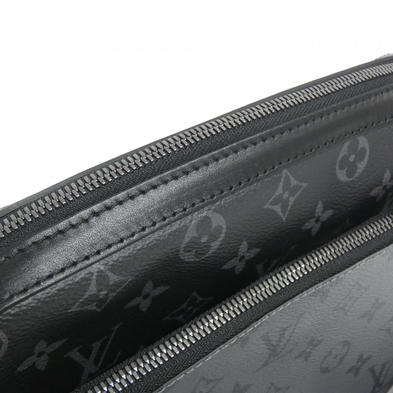 Louis Vuitton Monogram Eclipse Reverse Shoulder Bag