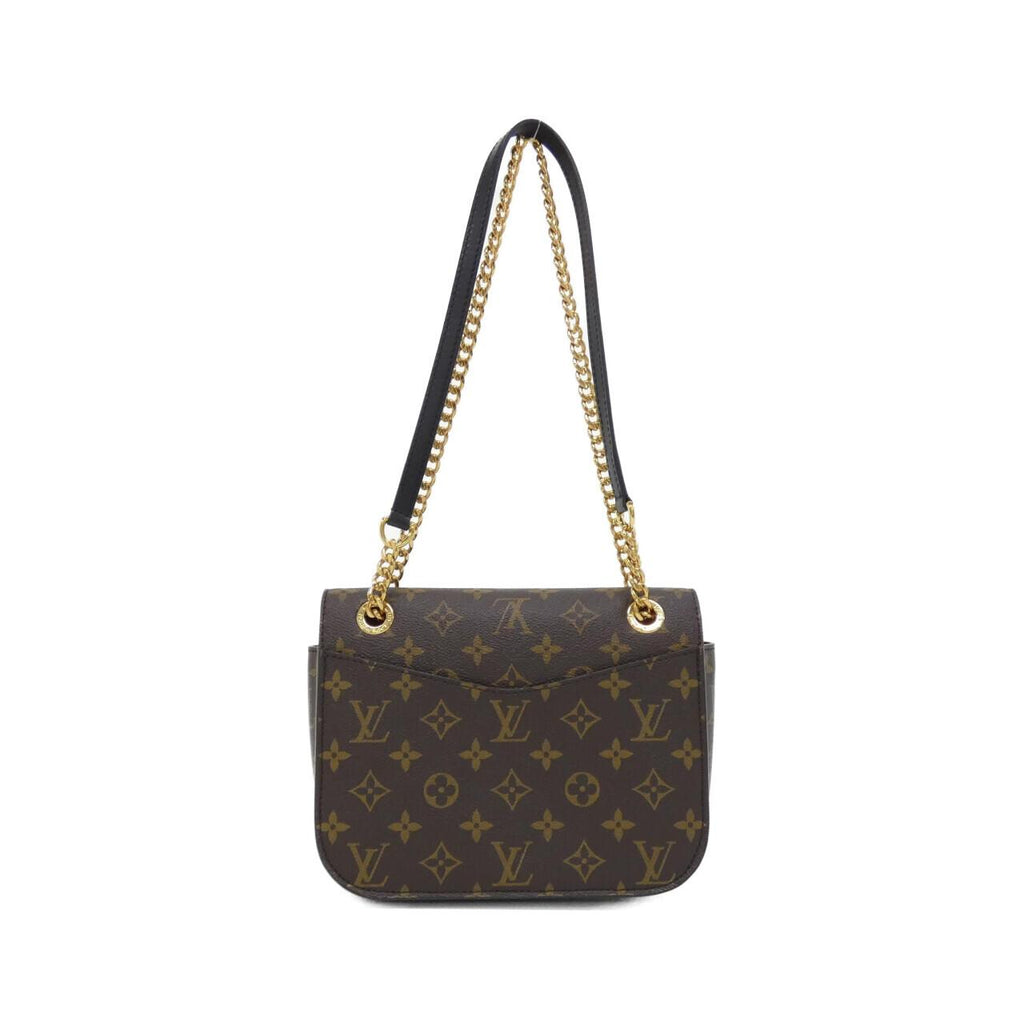 Louis Vuitton Monogram Coated Canvas Shoulder Bag