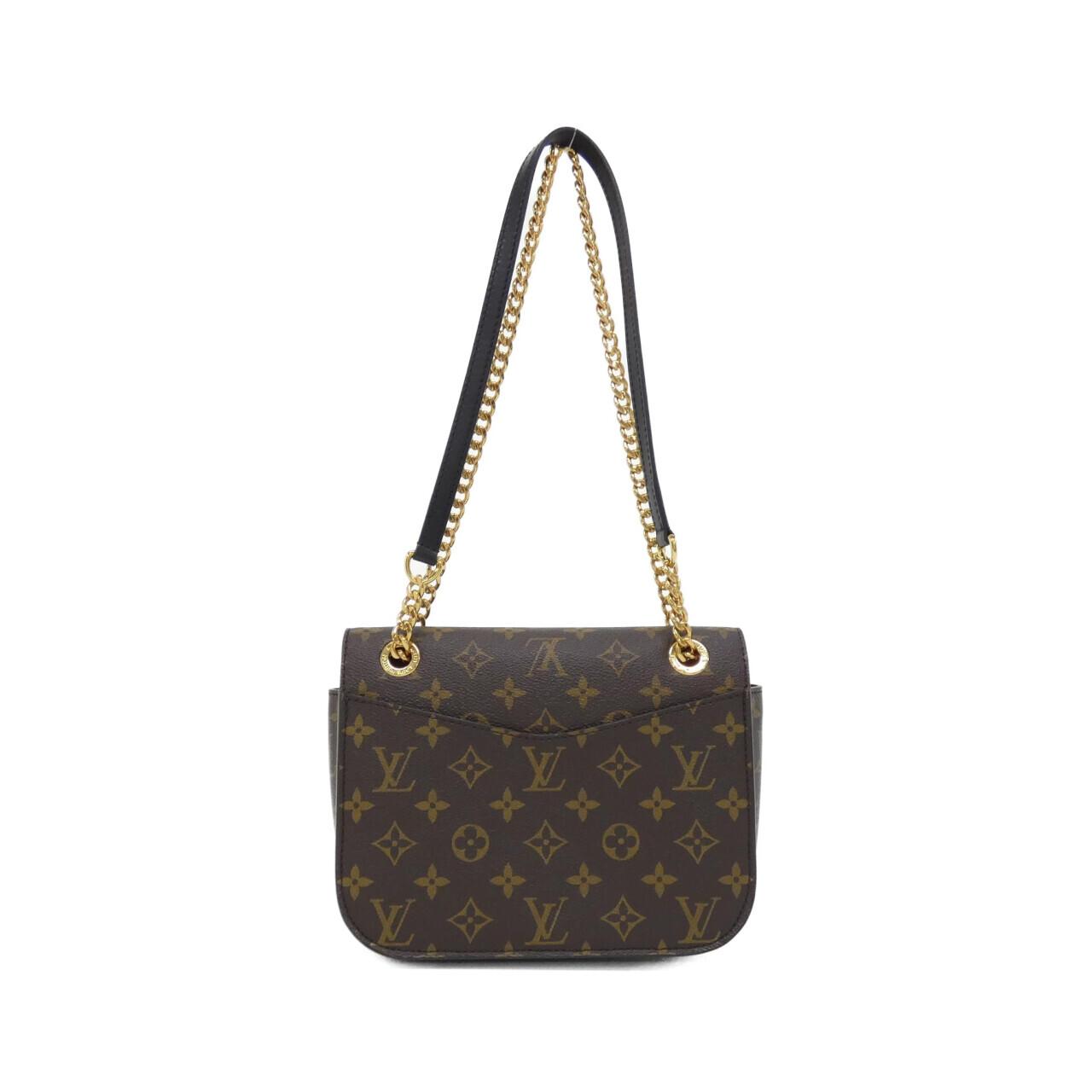 Louis Vuitton Monogram Coated Canvas Shoulder Bag