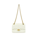 Chanel AS0874 Calfskin Shoulder Bag