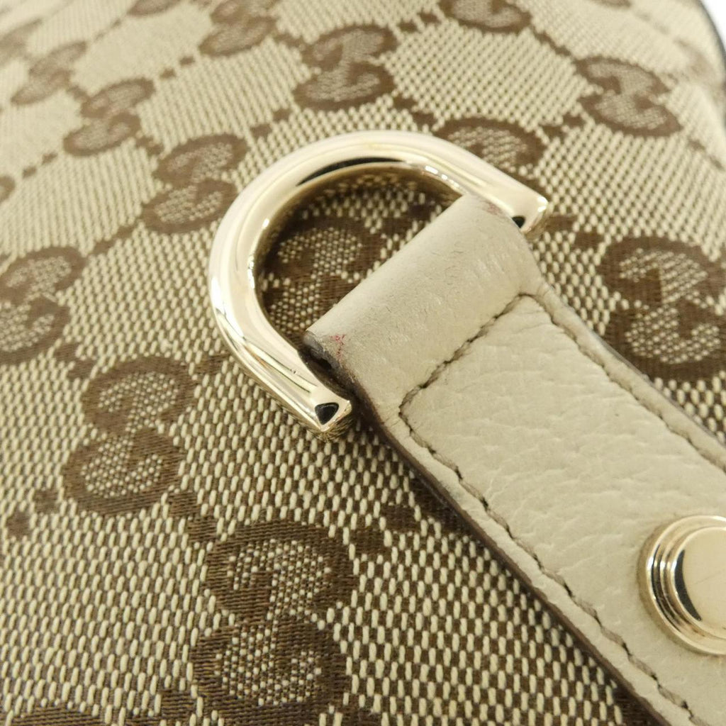 Gucci GG Canvas Shoulder Bag