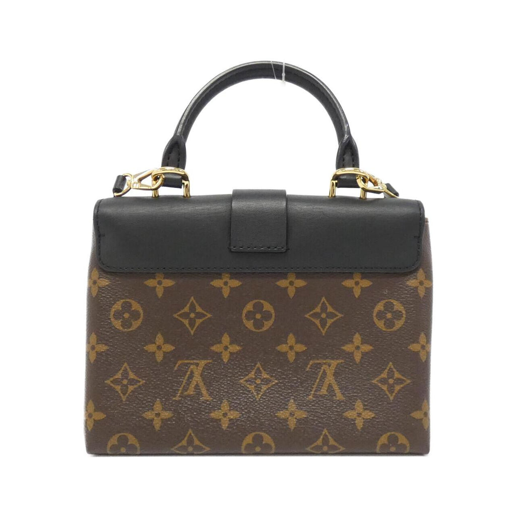 Louis Vuitton Monogram Leather Shoulder Bag