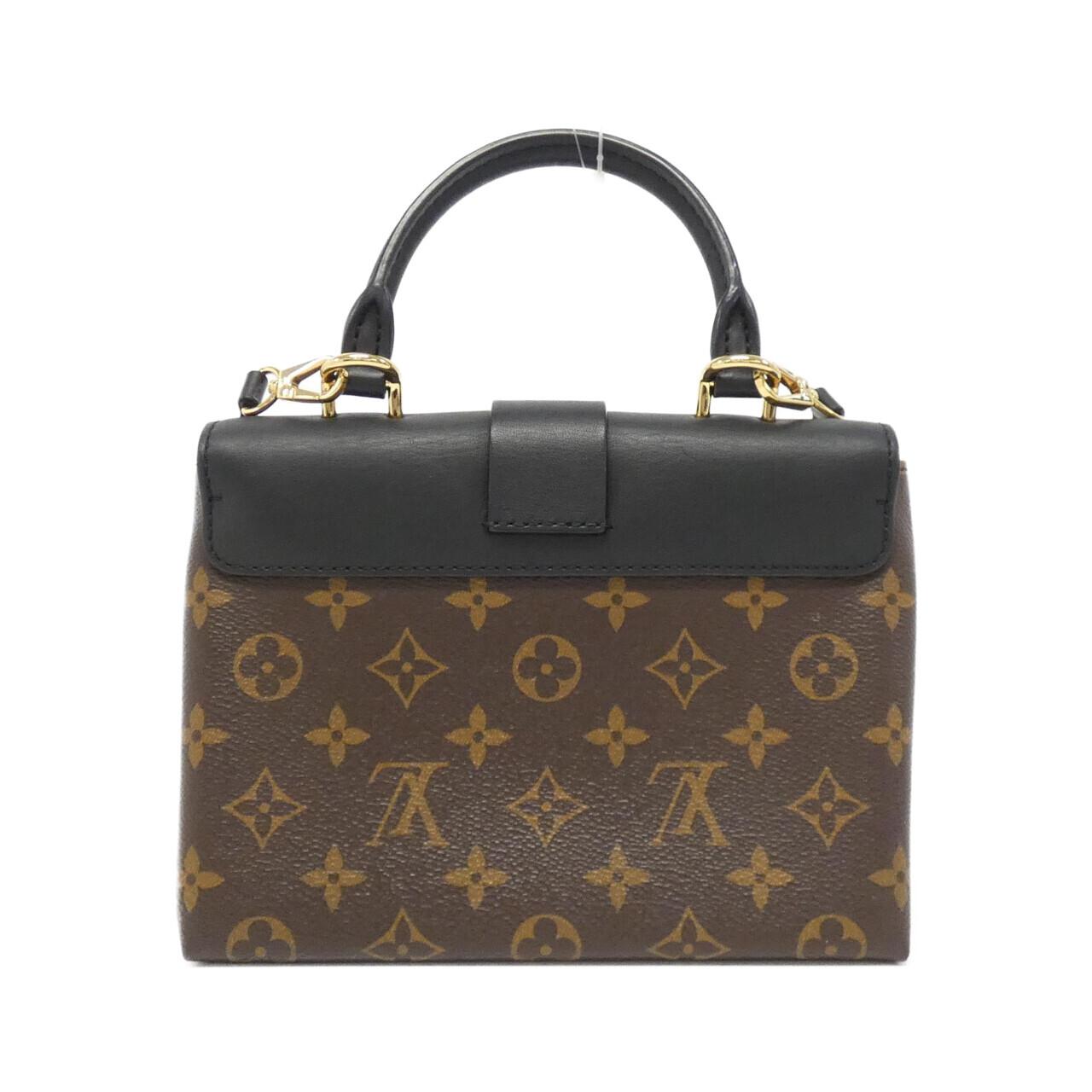 Louis Vuitton Monogram Leather Shoulder Bag