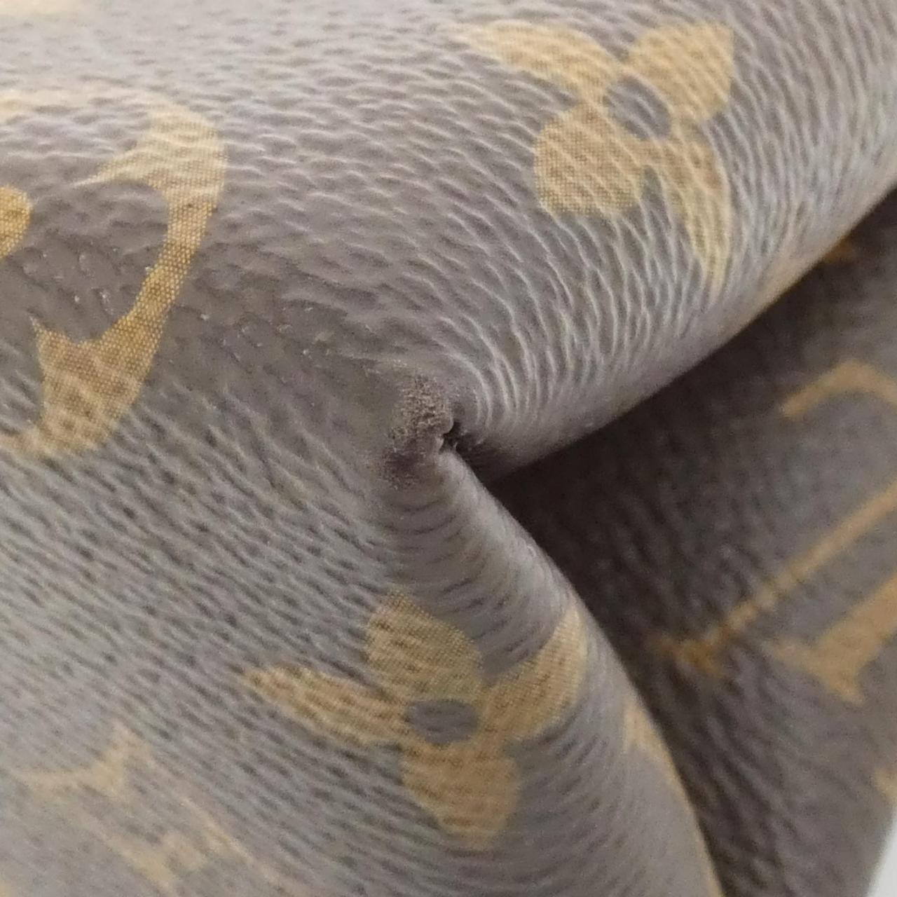 Louis Vuitton Monogram Leather Shoulder Bag