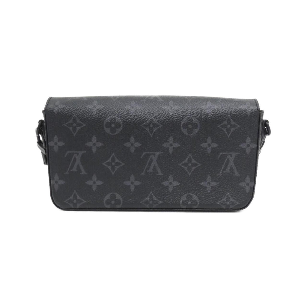 Louis Vuitton Monogram Monogram Coated Canvas Shoulder Bag