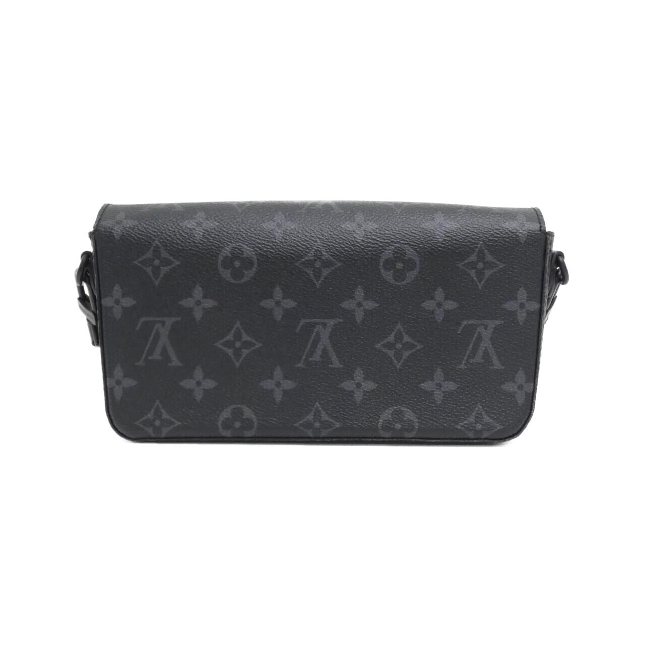 Louis Vuitton Monogram Monogram Coated Canvas Shoulder Bag