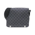 Louis Vuitton District Damier Graphite Shoulder Bag