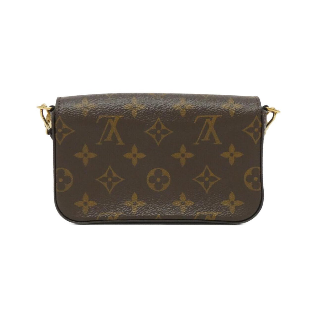 Louis Vuitton Multi Pochette Felicie Monogram Shoulder Bag