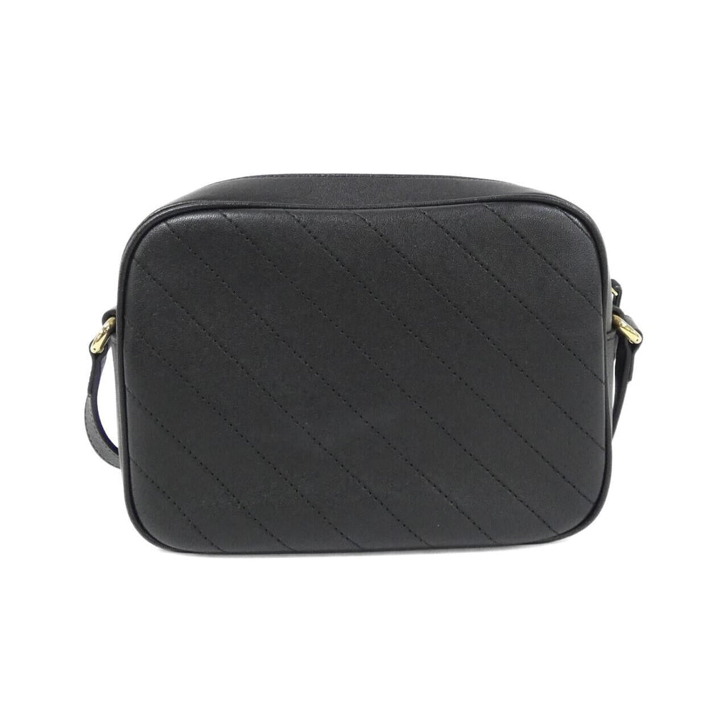 Gucci GUCCI BLONDIE Leather Shoulder Bag