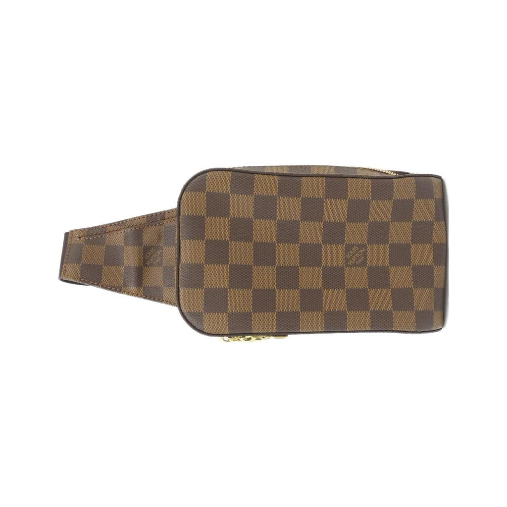 Louis Vuitton Geronimos Damier Shoulder Bag
