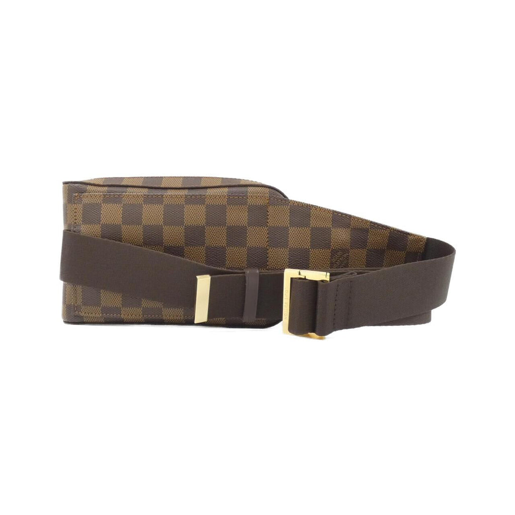 Louis Vuitton Geronimos Damier Shoulder Bag