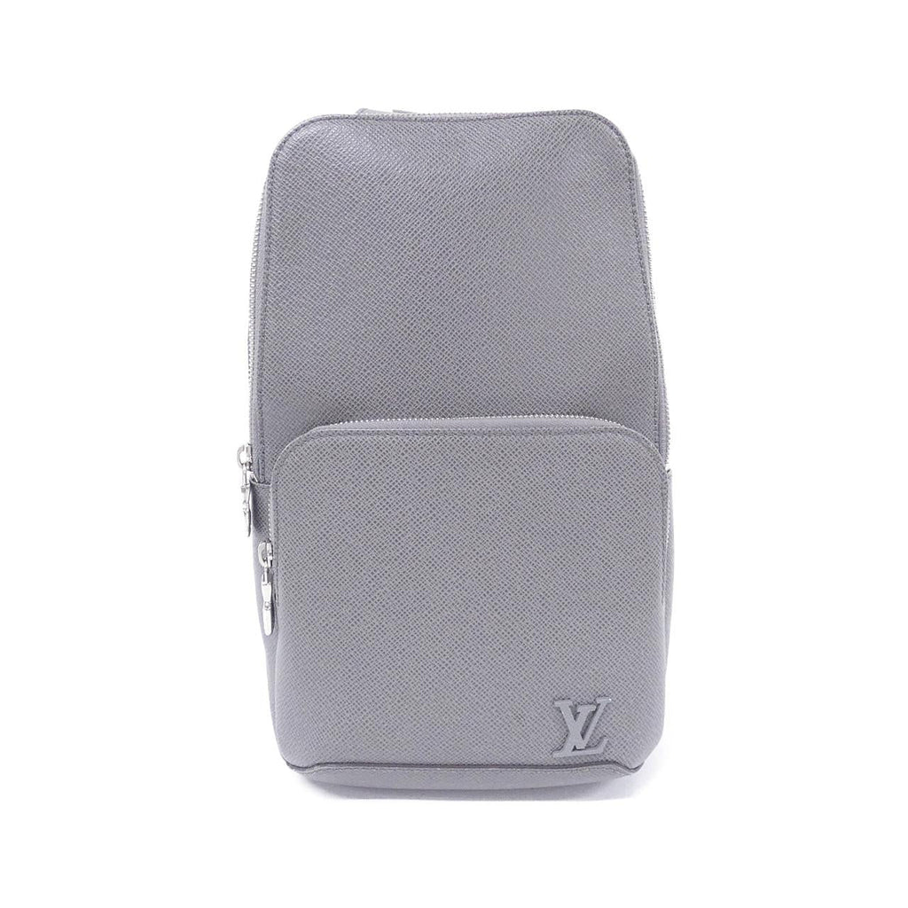 Louis Vuitton Avenue Sling Bag Taiga Shoulder Bag