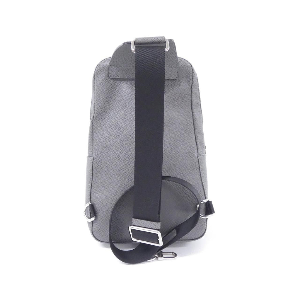 Louis Vuitton Avenue Sling Bag Taiga Shoulder Bag